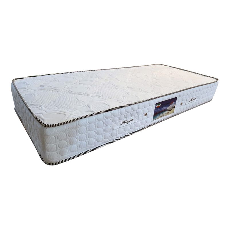 تشک آسایش کد w10 یک نفره سایز 180×80 سانتیمتر